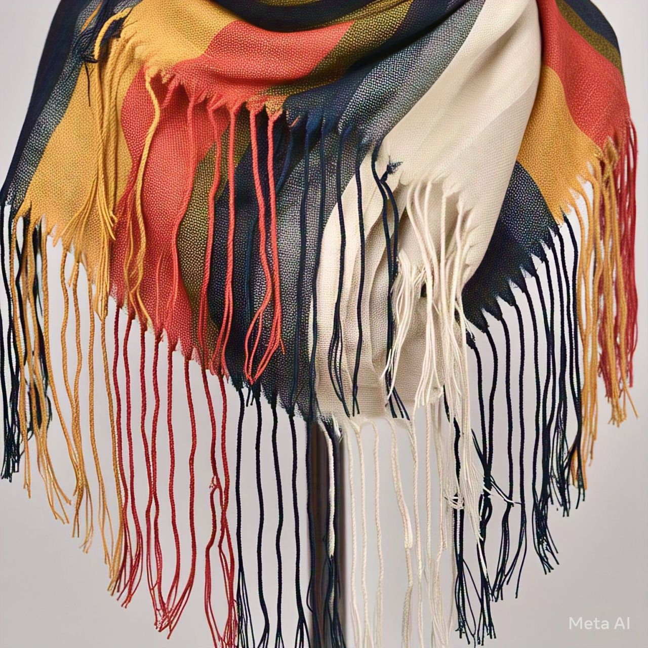 Fringe Flow Festival Scarf