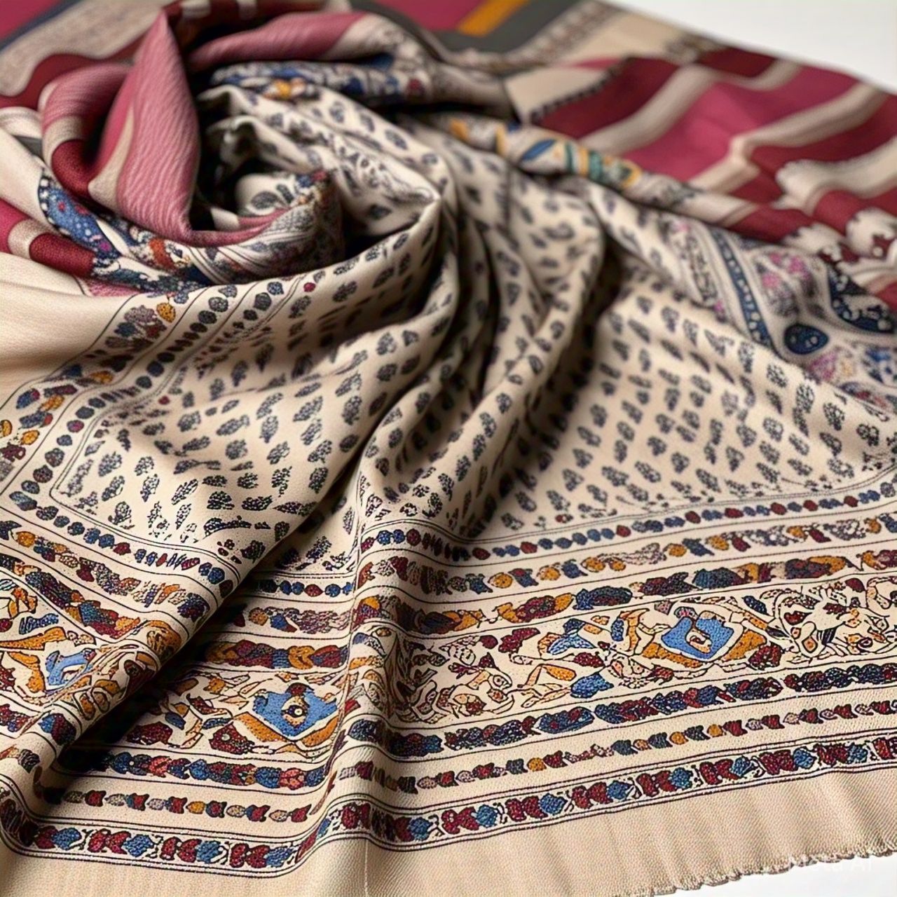 Pashminas