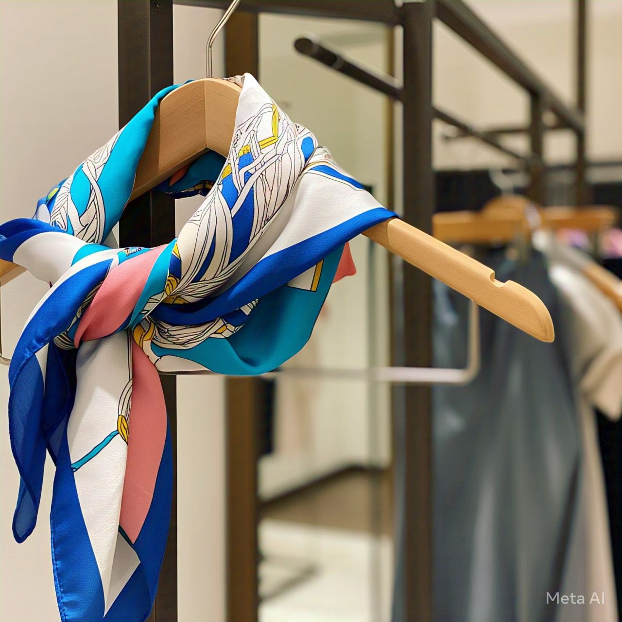 UV-Protect Travel Scarf