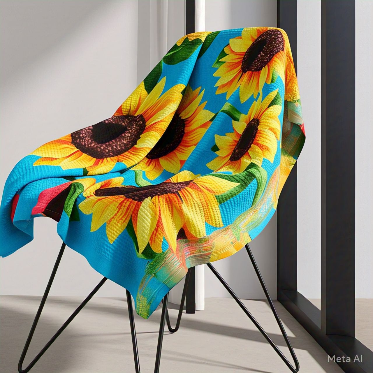 UV-Protect Travel Scarf