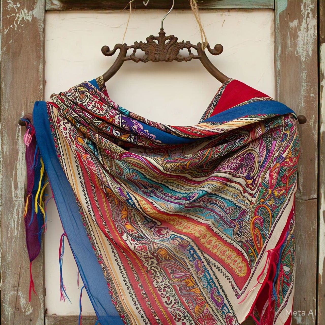 Bohemian Dreams Wrap