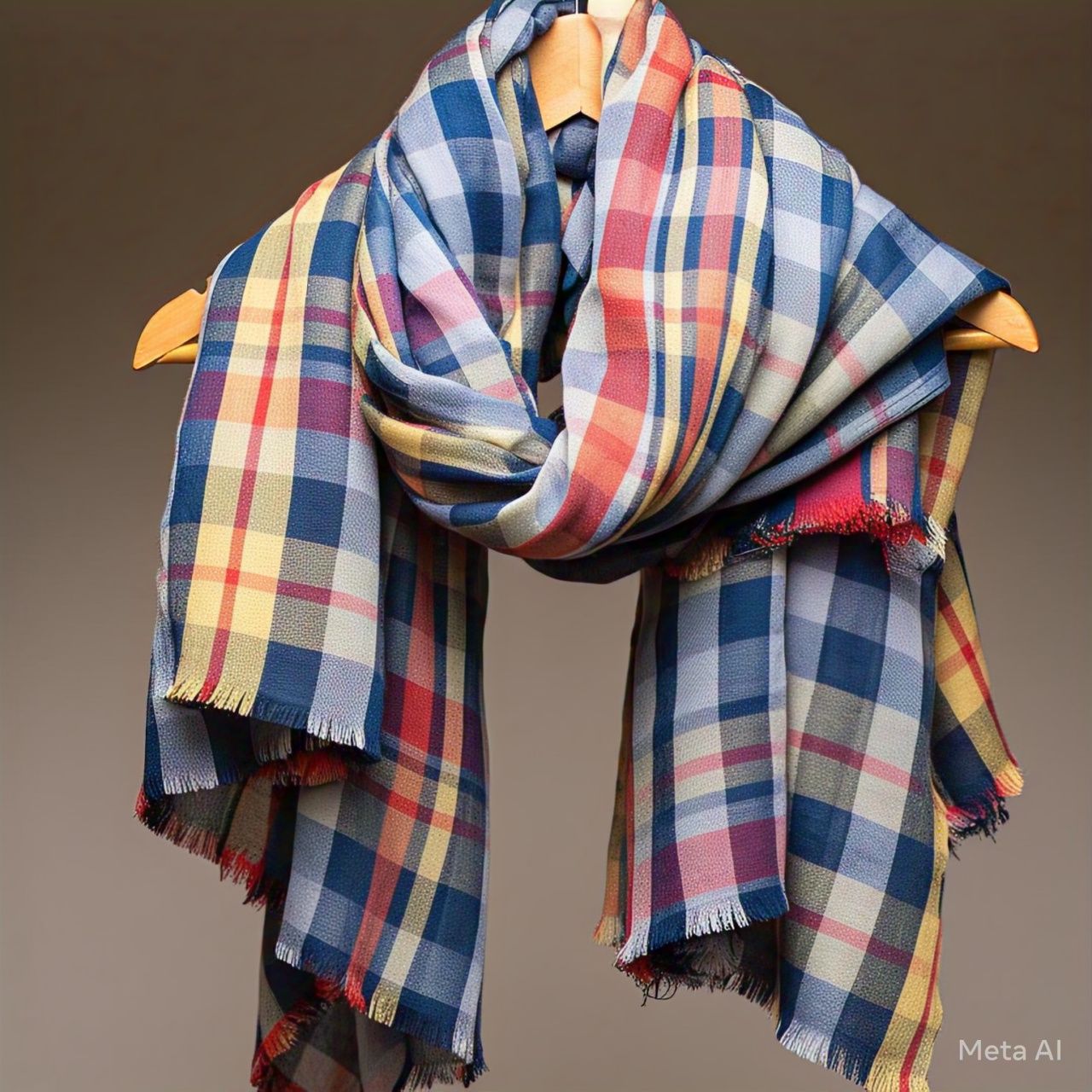 Plaid-Checkered