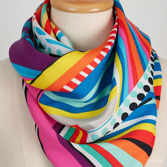 UV-Protect Travel Scarf