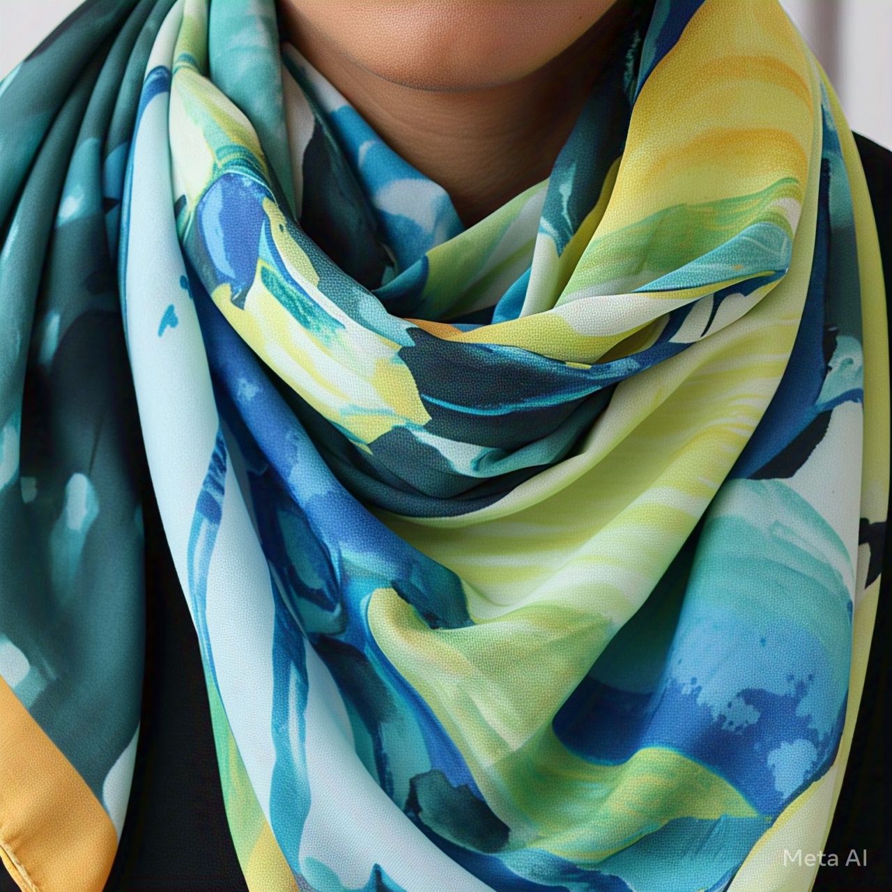UV-Protect Travel Scarf