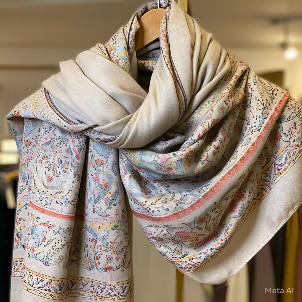 Pashminas