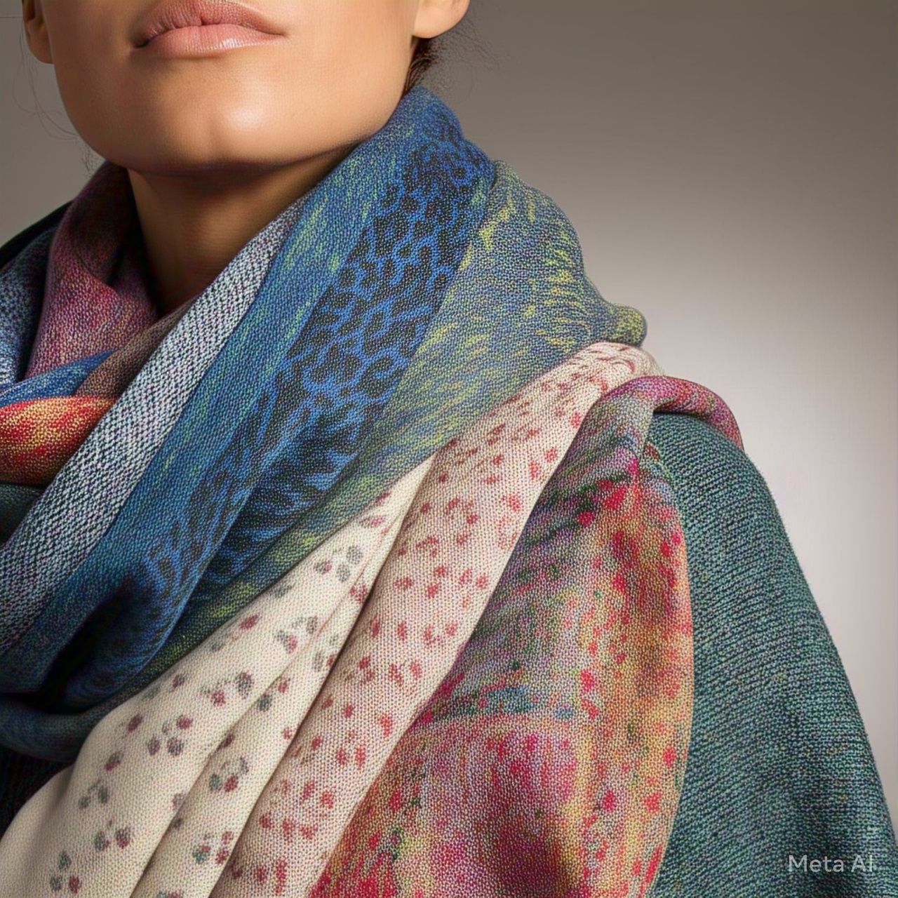 Cozy Loop Infinity Scarf