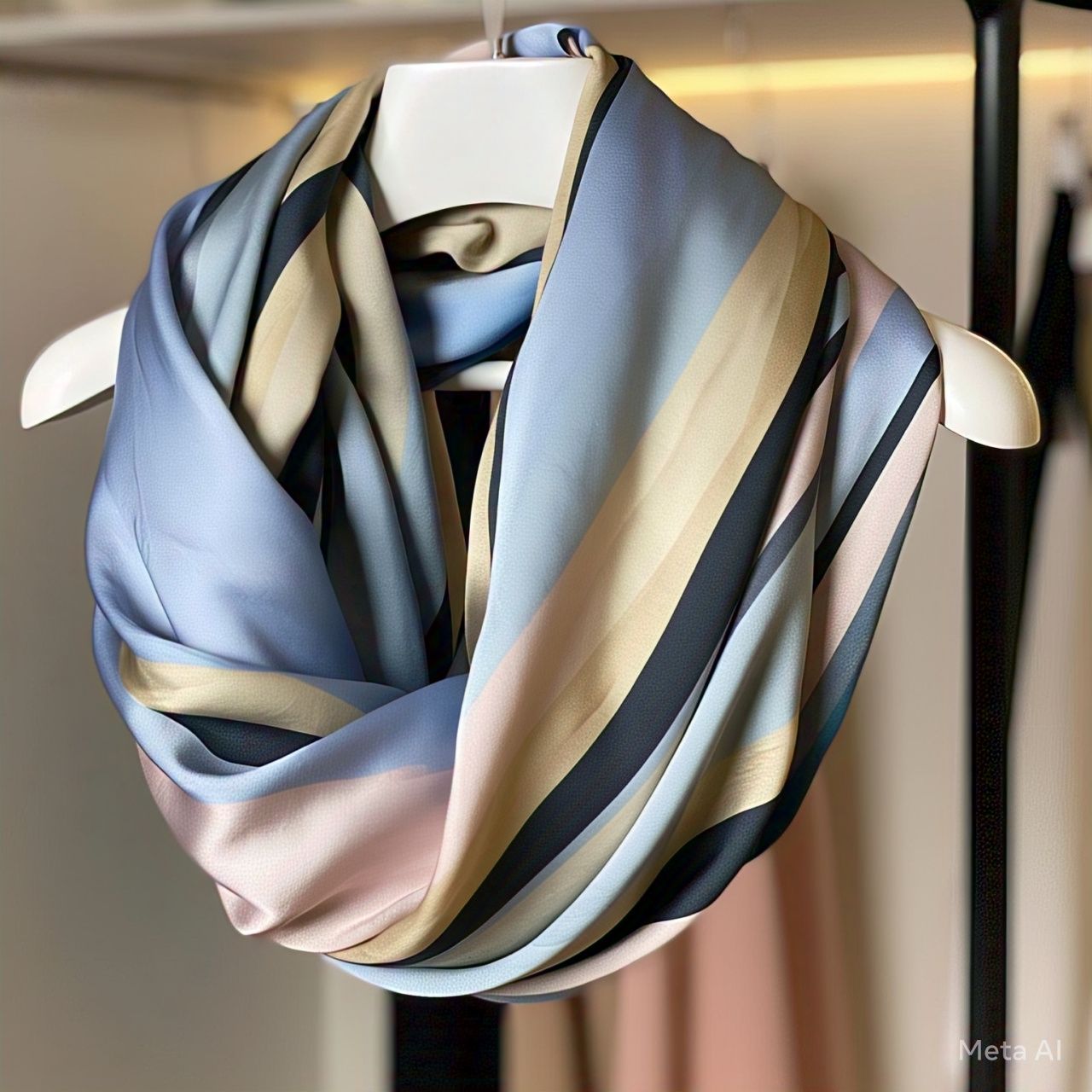 Cozy Loop Infinity Scarf
