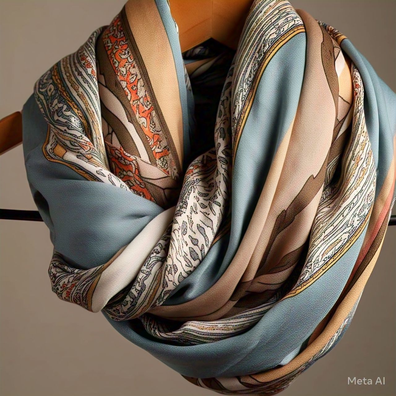 Cozy Loop Infinity Scarf