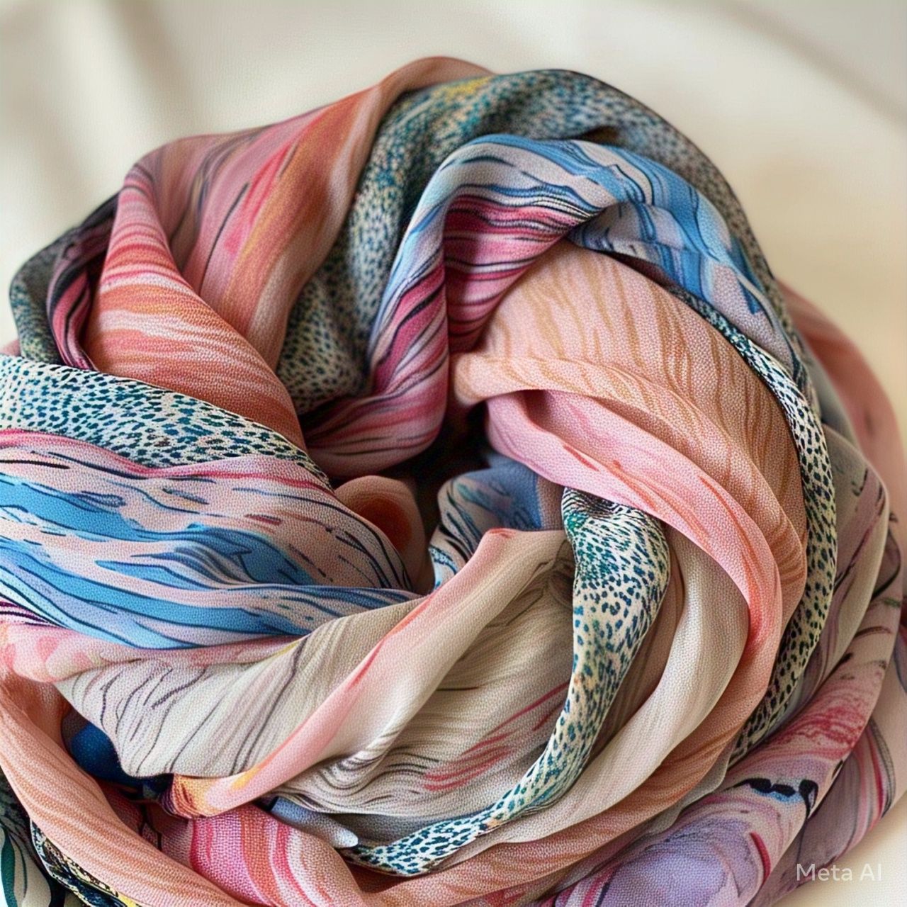 Cozy Loop Infinity Scarf