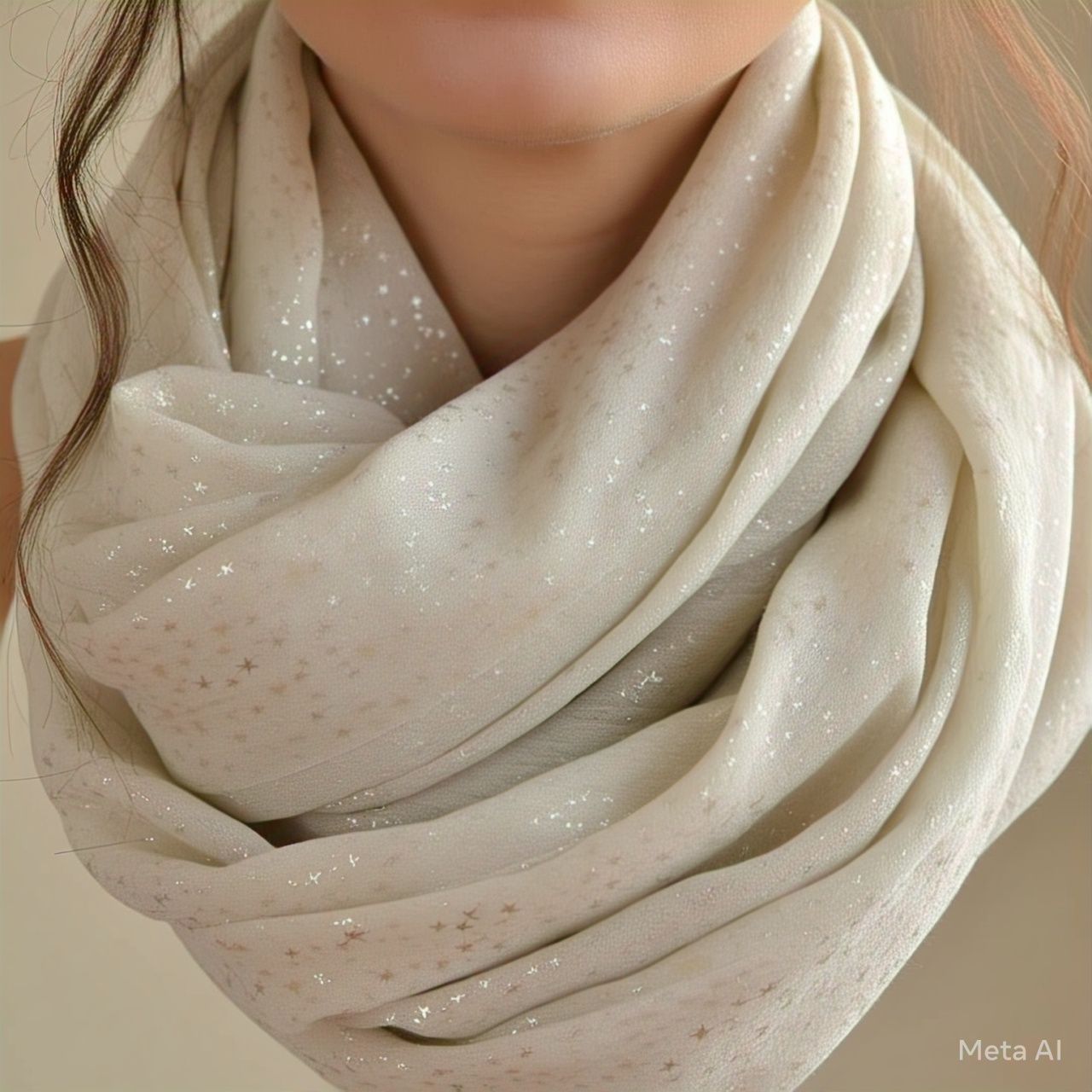 Cozy Loop Infinity Scarf