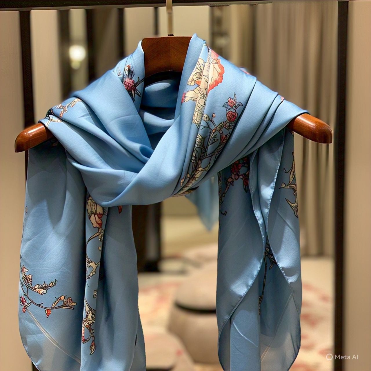 Elegant Evening Scarf