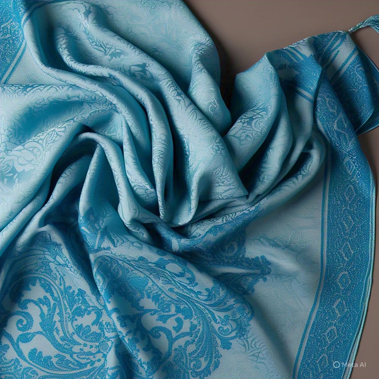 Elegant Evening Scarf