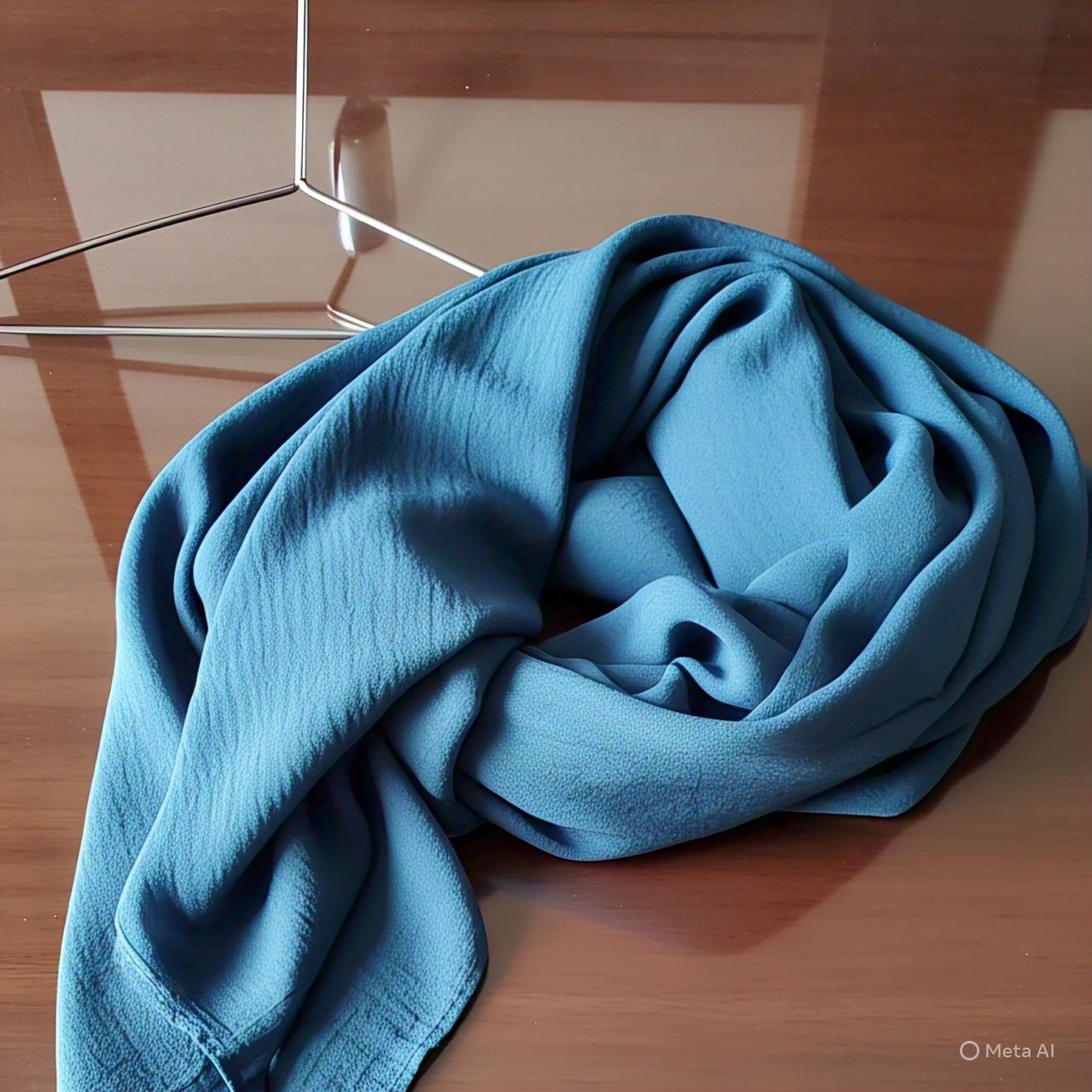 Ocean Blue Simplicity