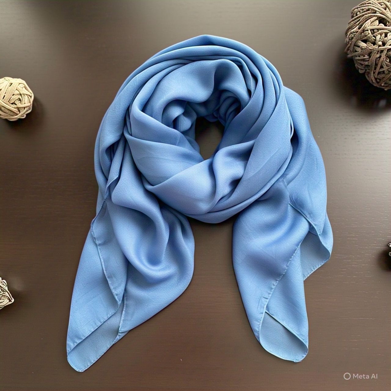 Ocean Blue Simplicity