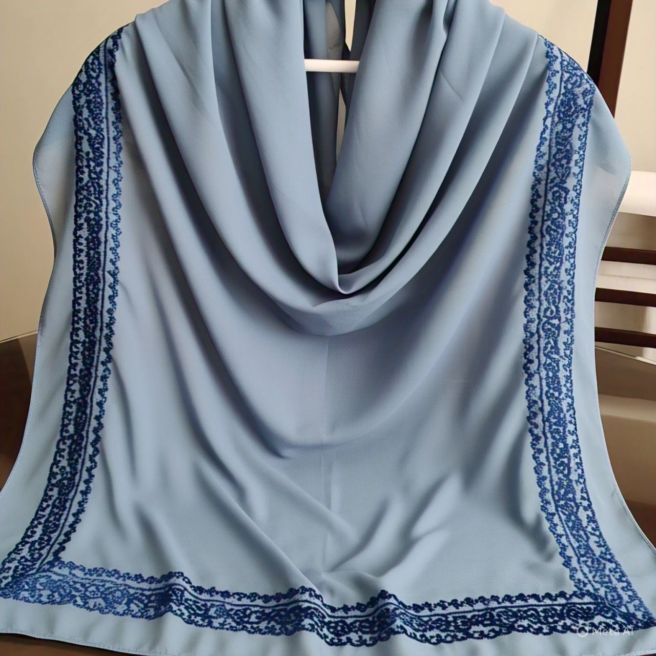 Breathable Jersey Scarf