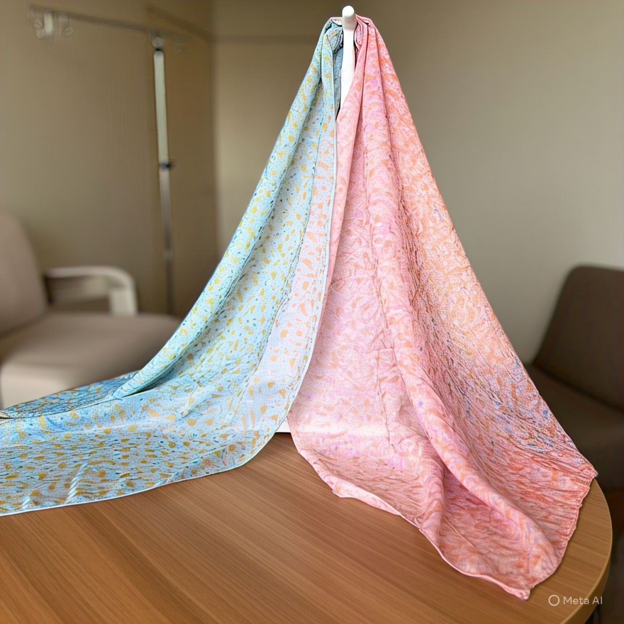Nursing Privacy Wrap