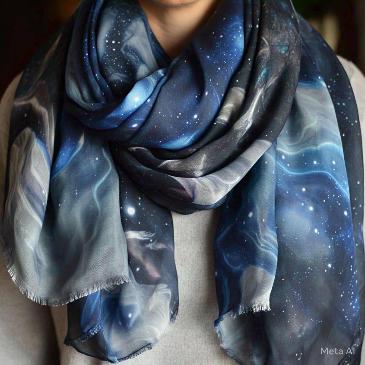 Infinity & Loop Scarves