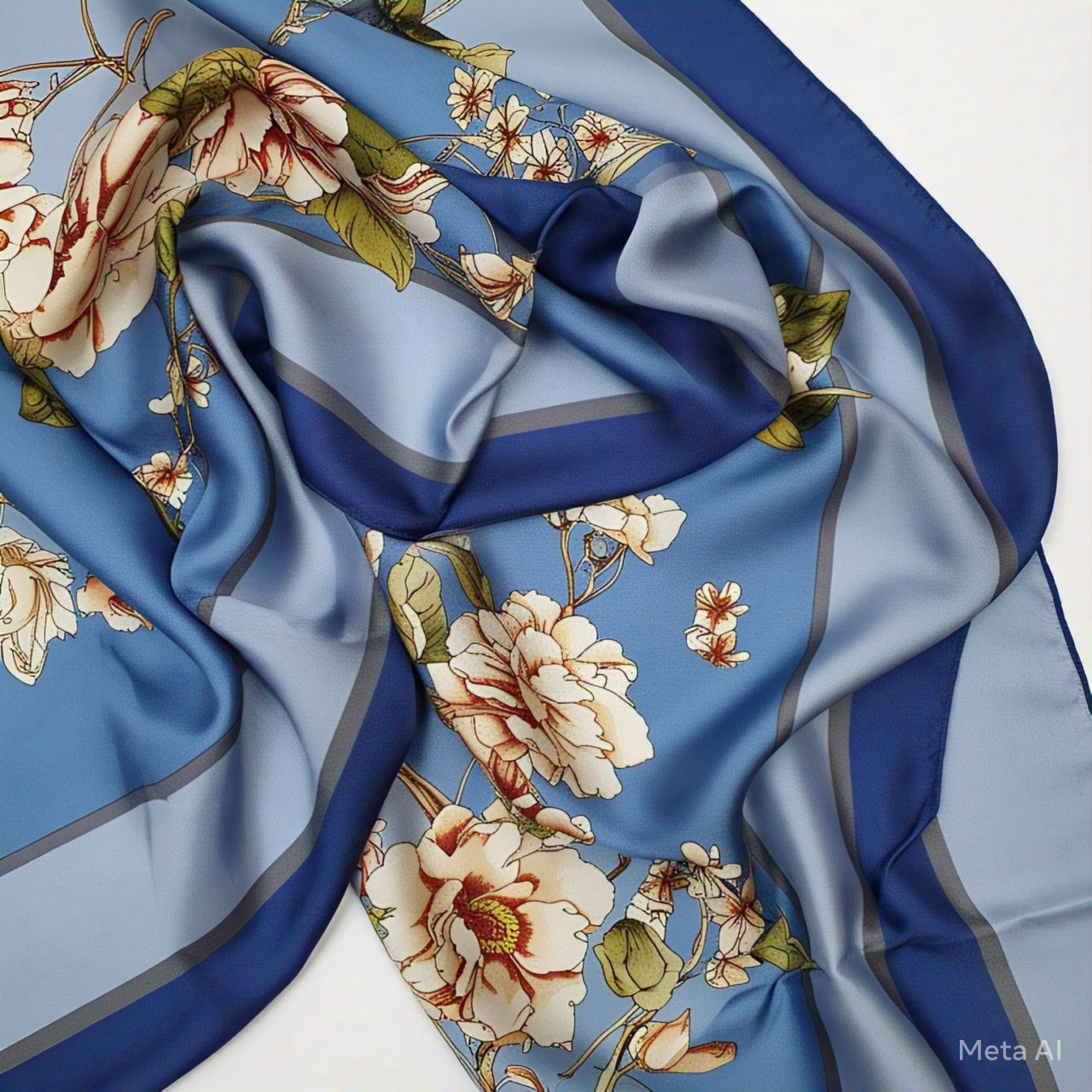 Silk Scarves