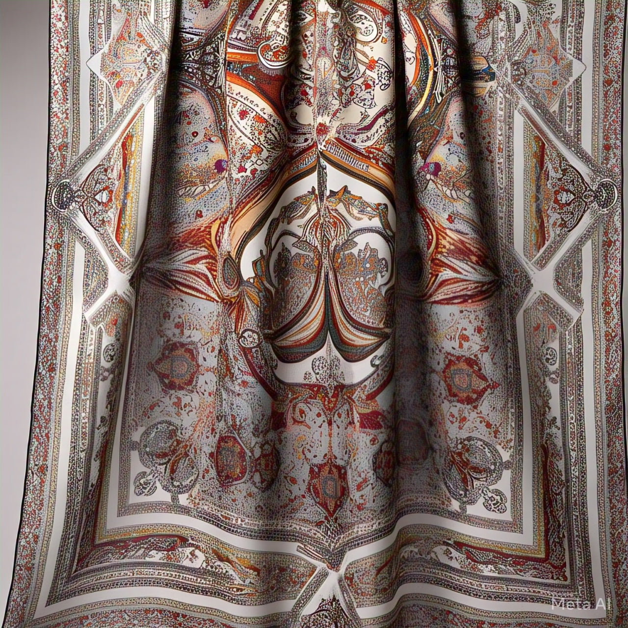 Linen Scarves
