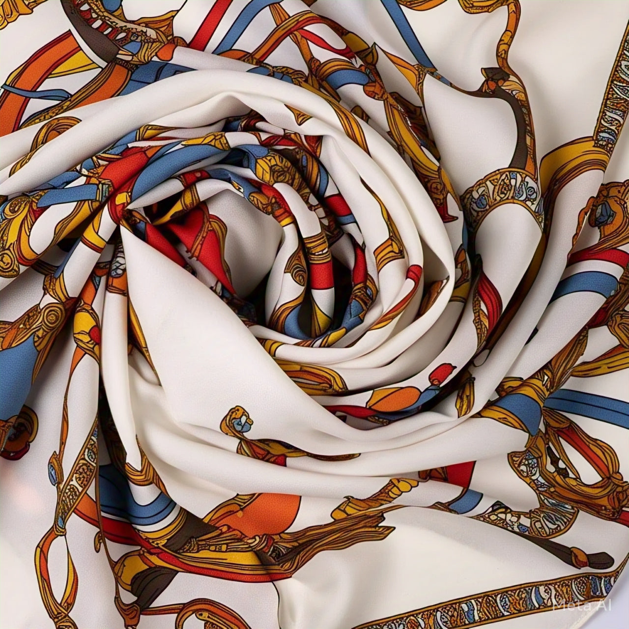 Chiffon Scarves