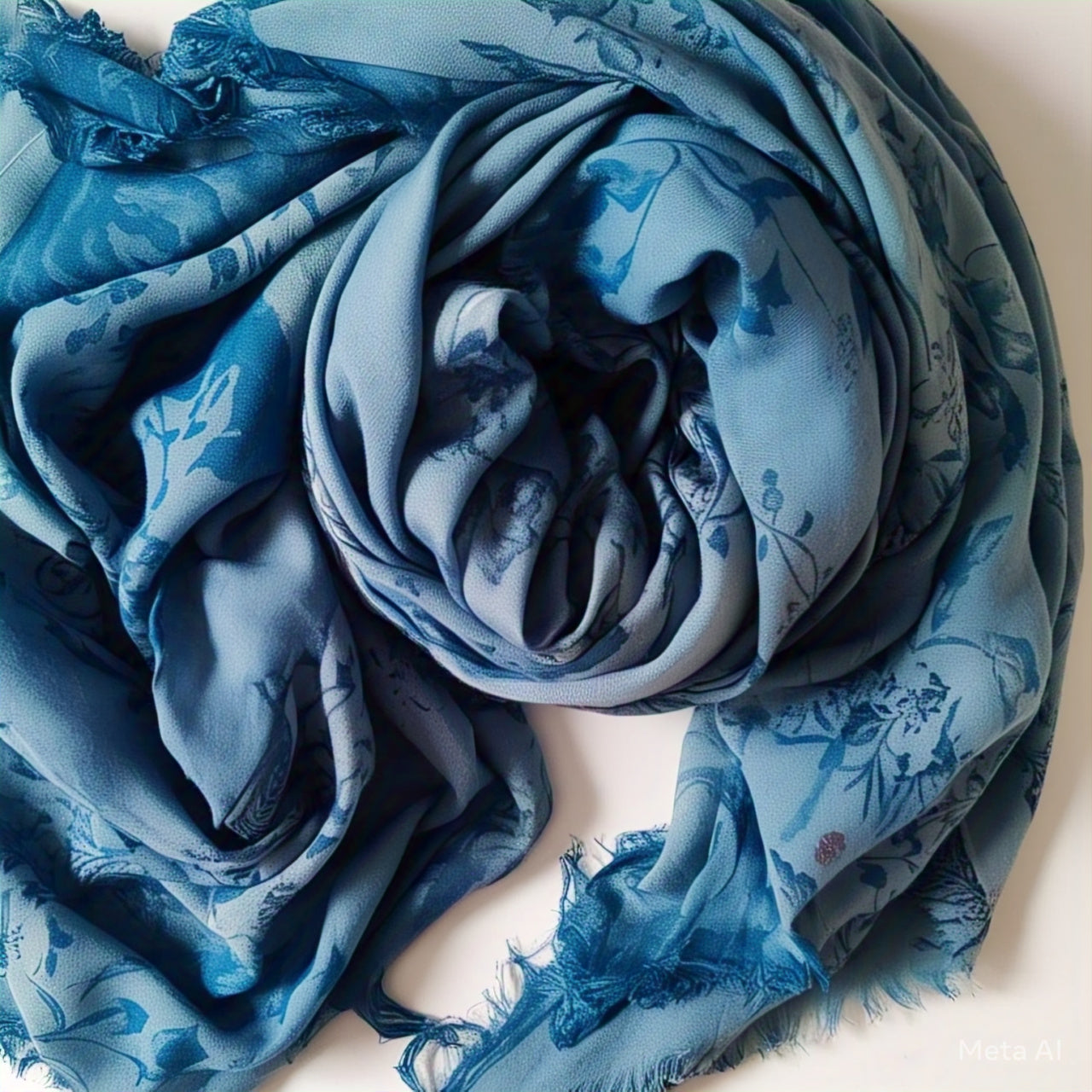 Velvet Scarves