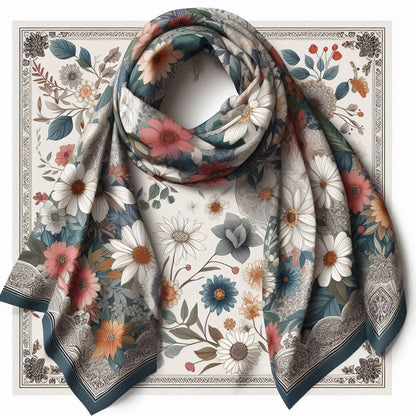 Bold Floral Bliss