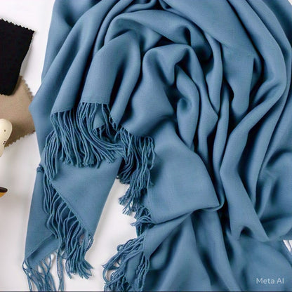 Fringe Flow Festival Scarf