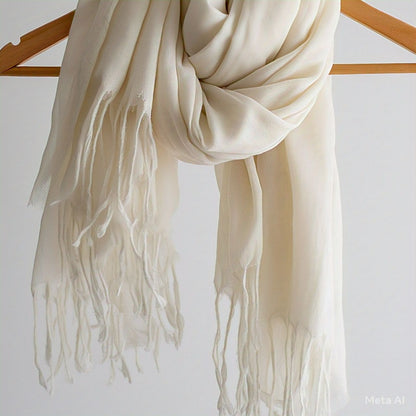 Fringe Flow Festival Scarf