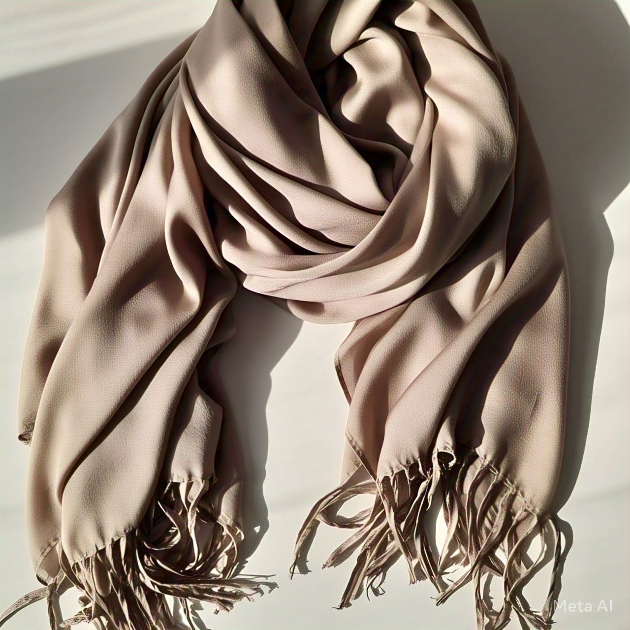 Fringe Flow Festival Scarf
