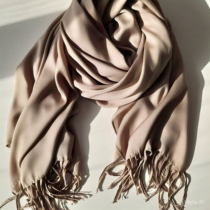 Fringe Flow Festival Scarf