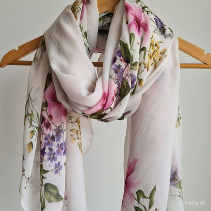 Bold Floral Bliss