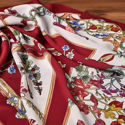 Bold Floral Bliss