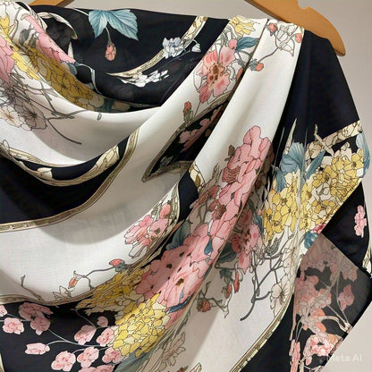 Bold Floral Bliss