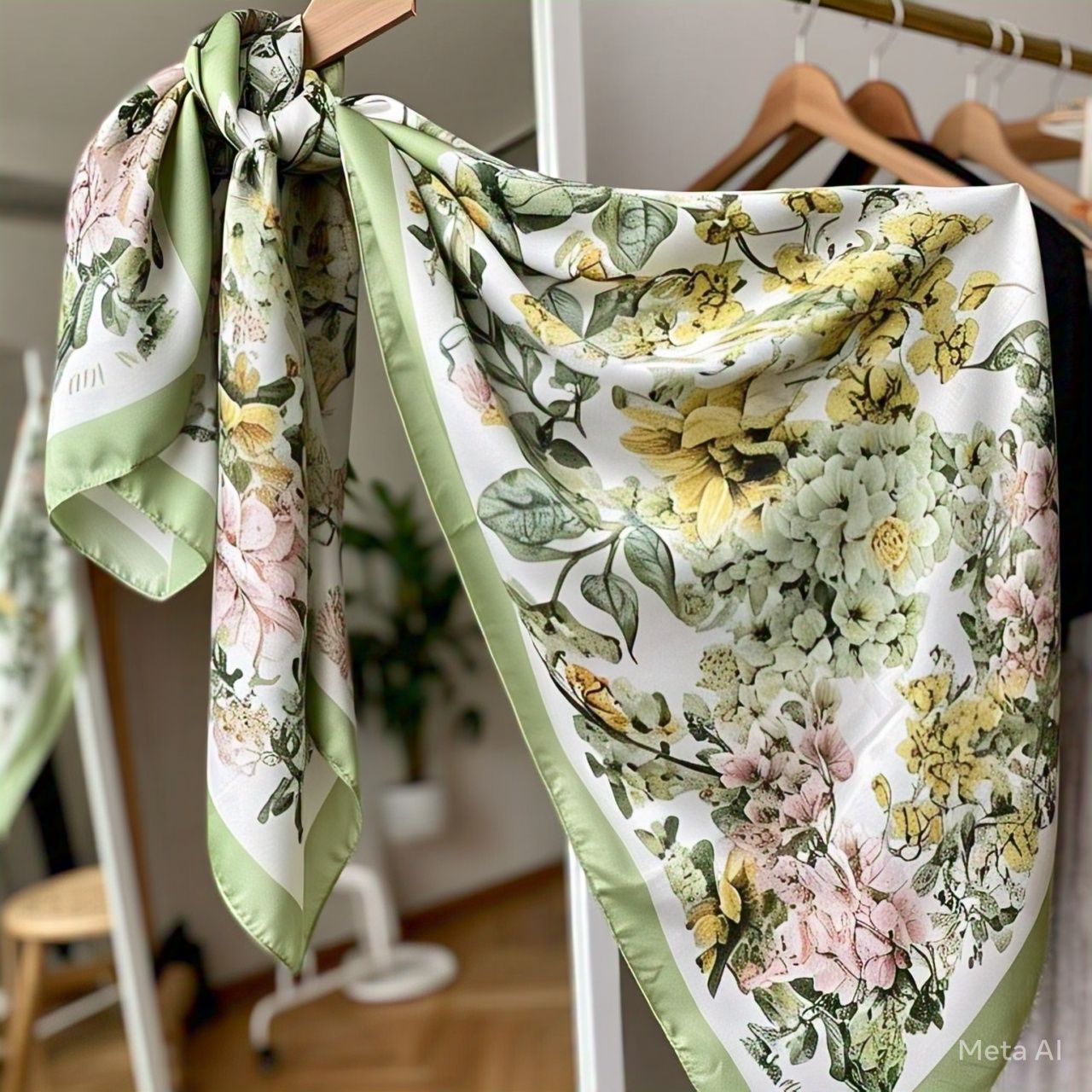 Bold Floral Bliss
