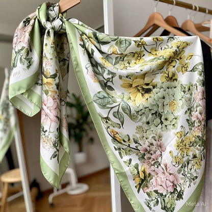 Bold Floral Bliss