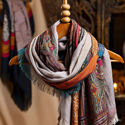 Bohemian Dreams Wrap