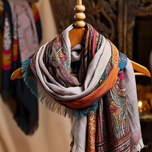Bohemian Dreams Wrap