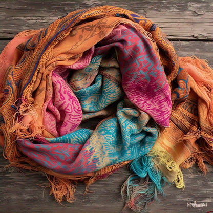 Bohemian Dreams Wrap