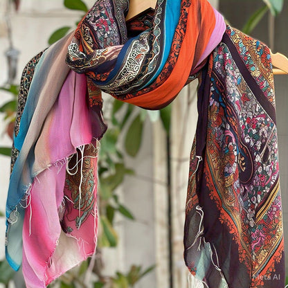 Bohemian Dreams Wrap