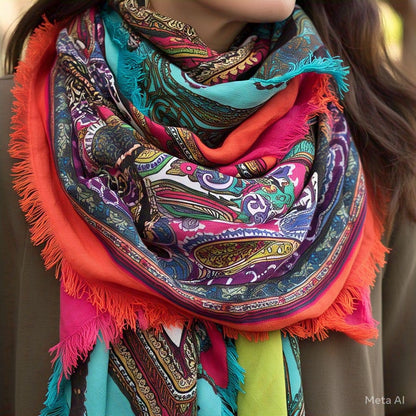 Bohemian Dreams Wrap