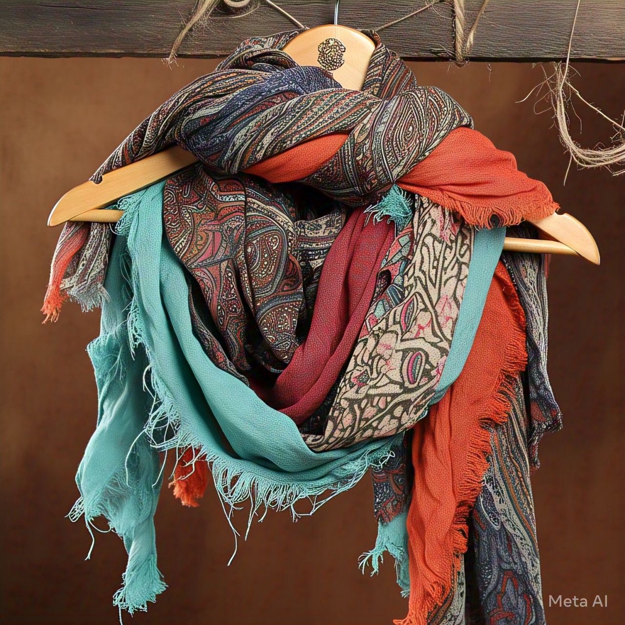 Bohemian Dreams Wrap