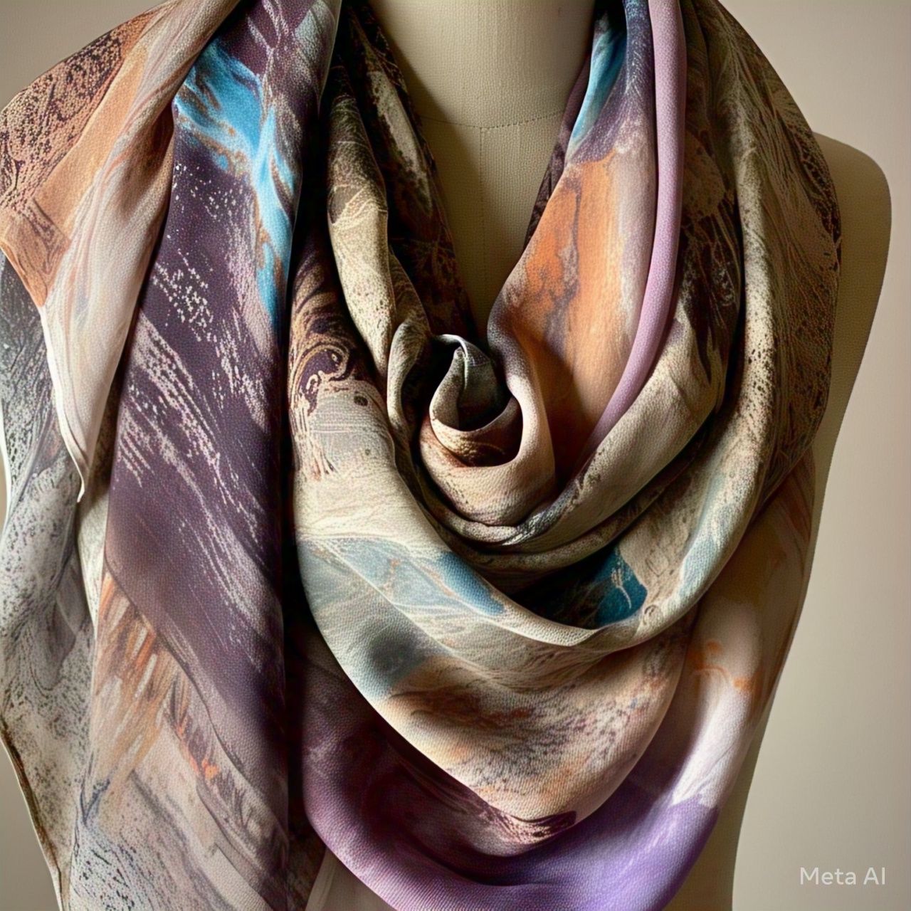 Bohemian Dreams Wrap