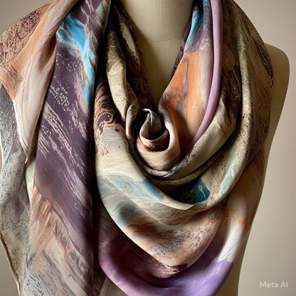 Bohemian Dreams Wrap