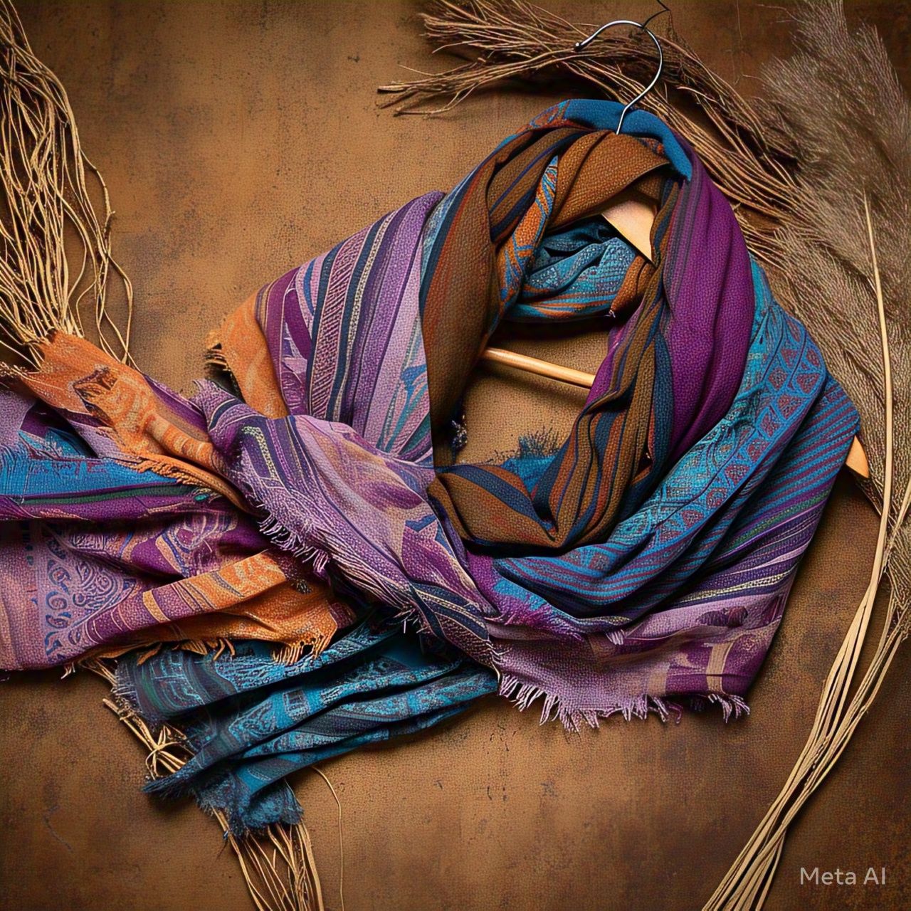 Bohemian Dreams Wrap