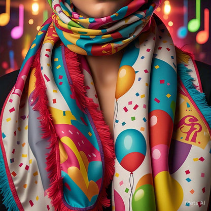 Party Scarves