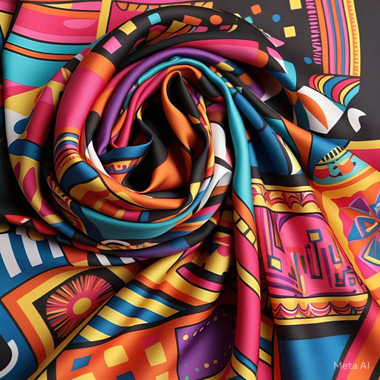 Party Scarves