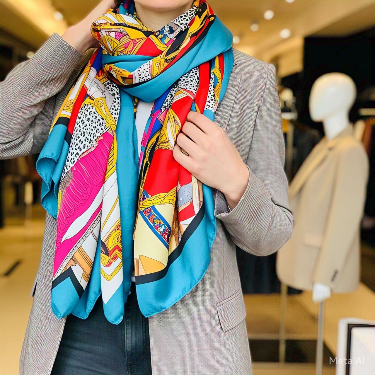 Party Scarves