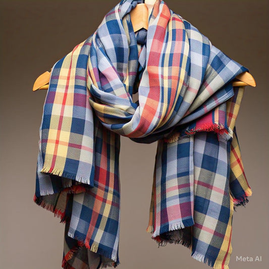 Plaid-Checkered
