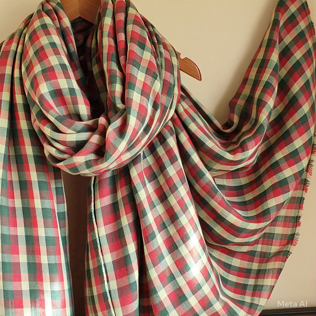 Plaid-Checkered