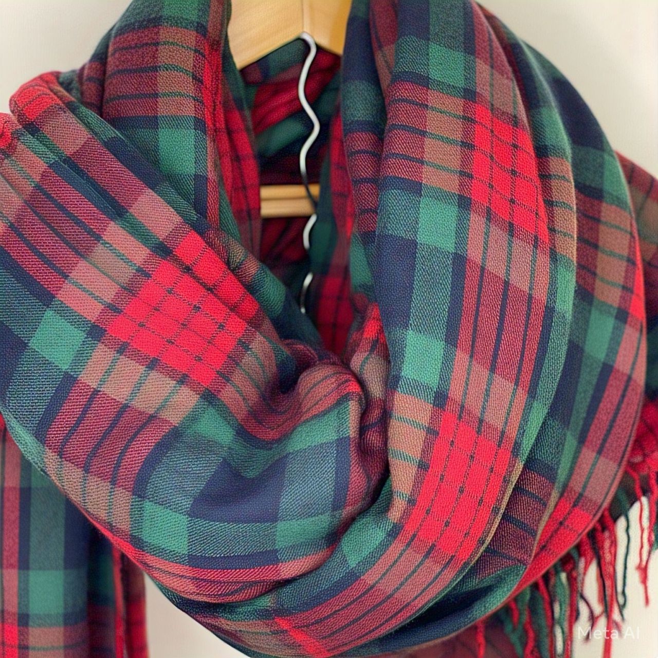 Plaid-Checkered